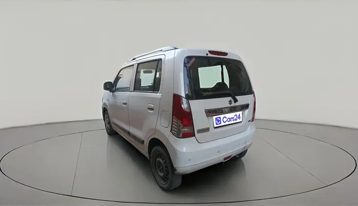 2015 Maruti Wagon R 1.0 VXI, Petrol, Manual, 93,532 km, exterior