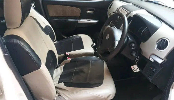 2015 Maruti Wagon R 1.0 VXI, Petrol, Manual, 93,532 km, interior