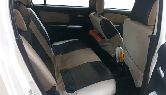 2015 Maruti Wagon R 1.0 VXI, Petrol, Manual, 93,532 km, interior