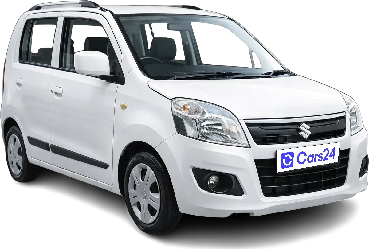 2015 Maruti Wagon R 1.0 - Hatchback - Petrol - Manual - ₹2.75 lakh