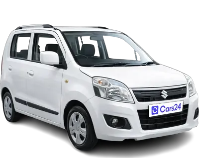 2015 Maruti Wagon R 1.0 - Hatchback - Petrol - Manual - ₹2.75 lakh