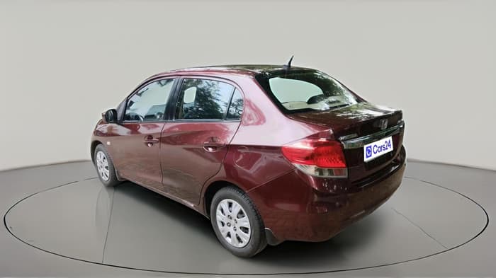 2014 Honda Amaze 1.2L I-VTEC SX, Petrol, Manual, 1,13,168 km, exterior