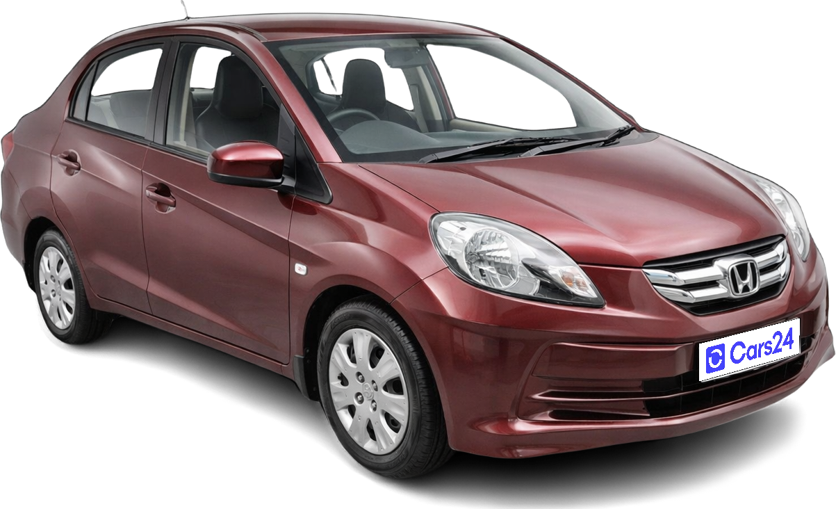 2014 Honda Amaze - Sedan - Petrol - Manual - ₹2.80 lakh