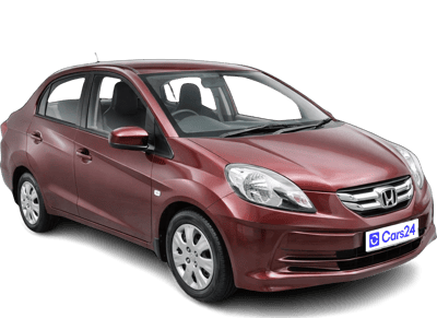 2014 Honda Amaze - Sedan - Petrol - Manual - ₹2.80 lakh