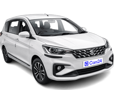 2024 Maruti Ertiga - SUV - CNG - Manual - ₹11.50 lakh