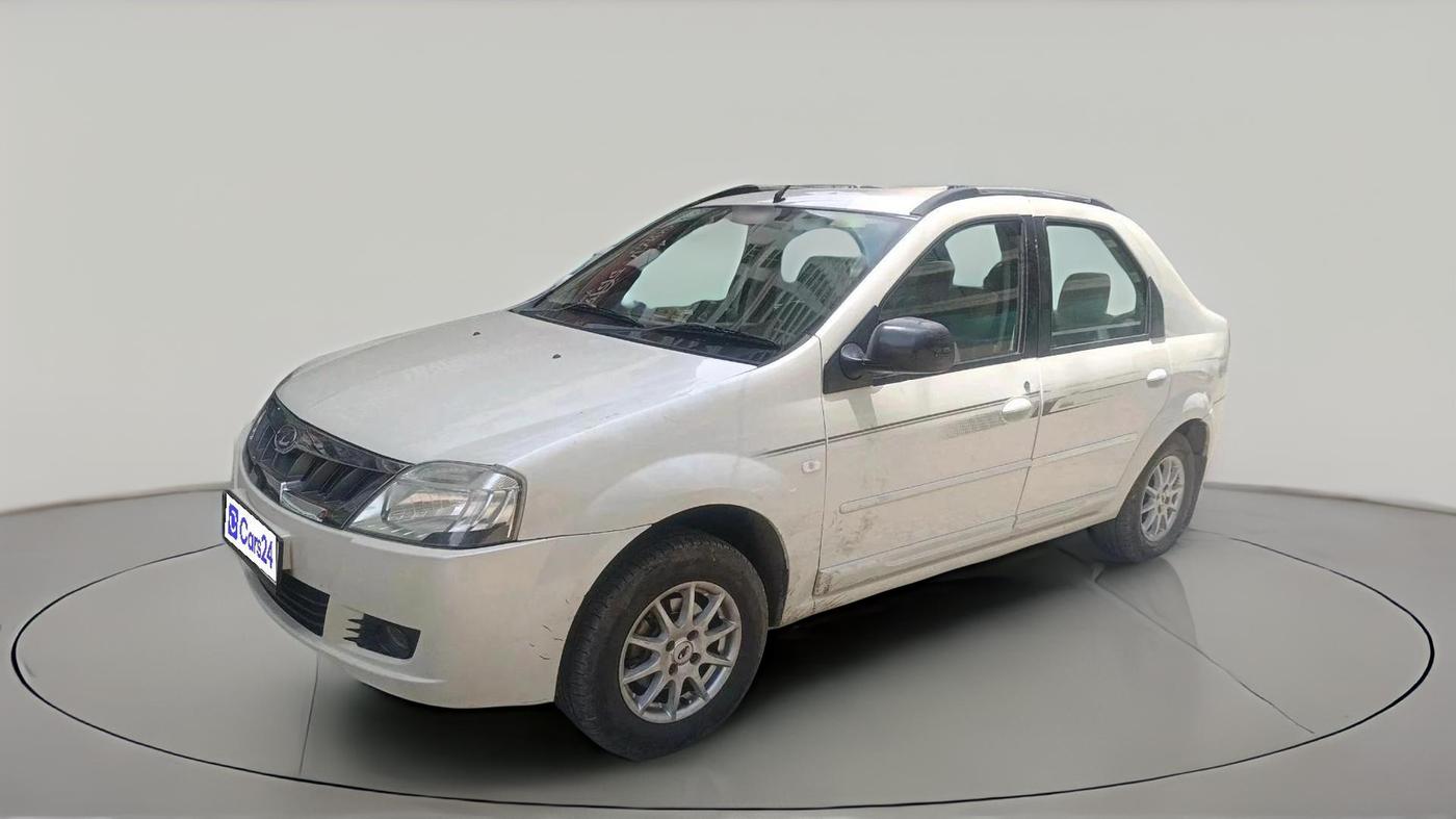2013 Mahindra Verito 1.5 D6, Diesel, Manual, 1,64,486 km, exterior