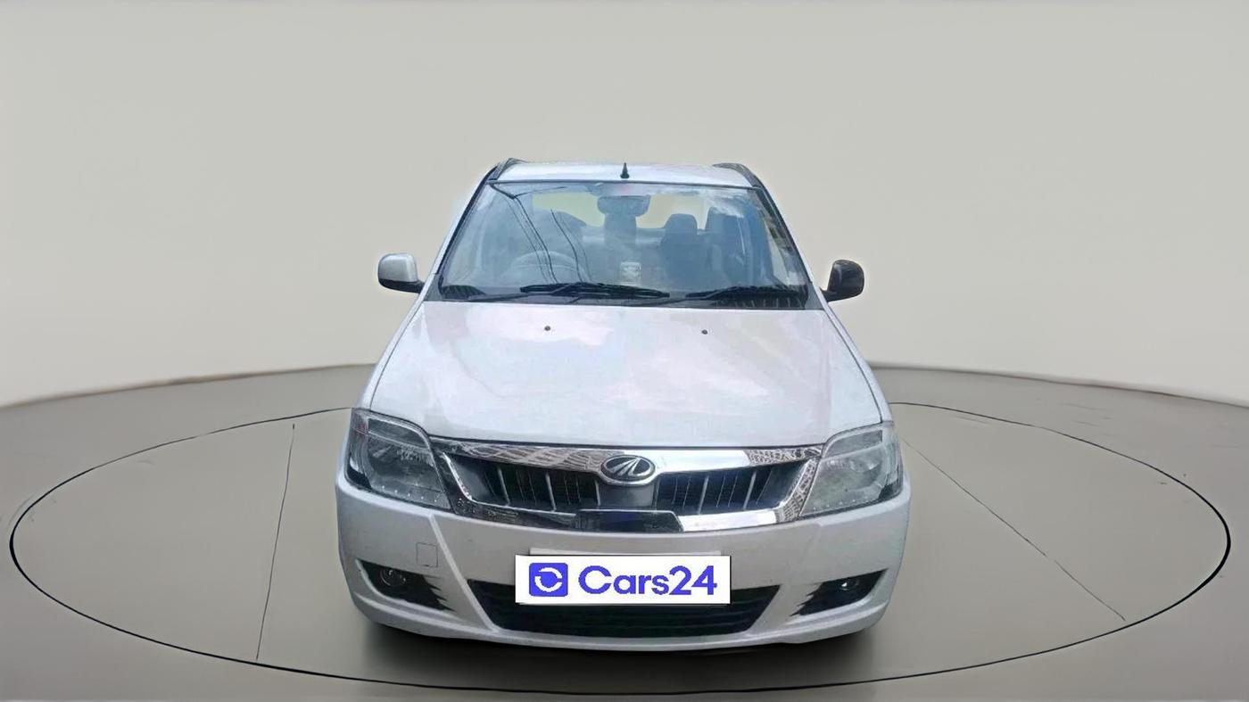 2013 Mahindra Verito 1.5 D6, Diesel, Manual, 1,64,486 km, exterior