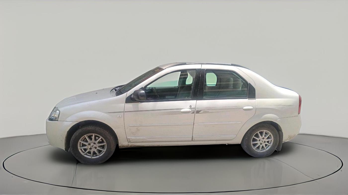 2013 Mahindra Verito 1.5 D6, Diesel, Manual, 1,64,486 km, exterior