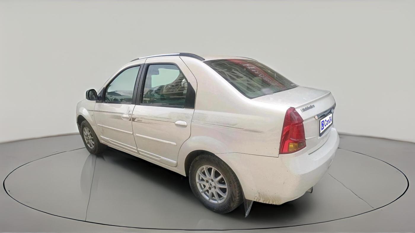 2013 Mahindra Verito 1.5 D6, Diesel, Manual, 1,64,486 km, exterior