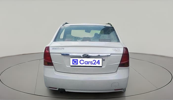 2013 Mahindra Verito 1.5 D6, Diesel, Manual, 1,64,486 km, exterior