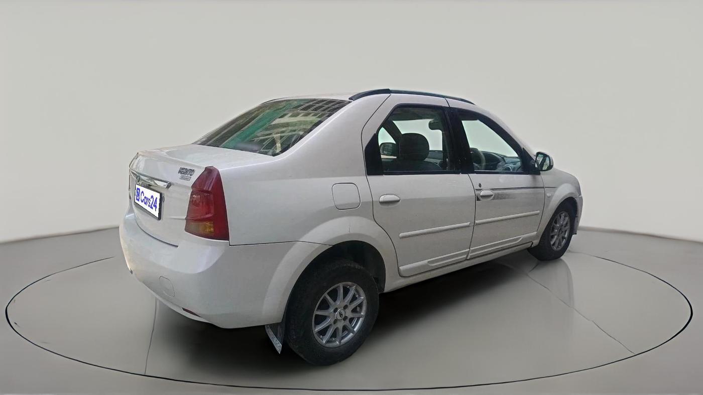 2013 Mahindra Verito 1.5 D6, Diesel, Manual, 1,64,486 km, exterior