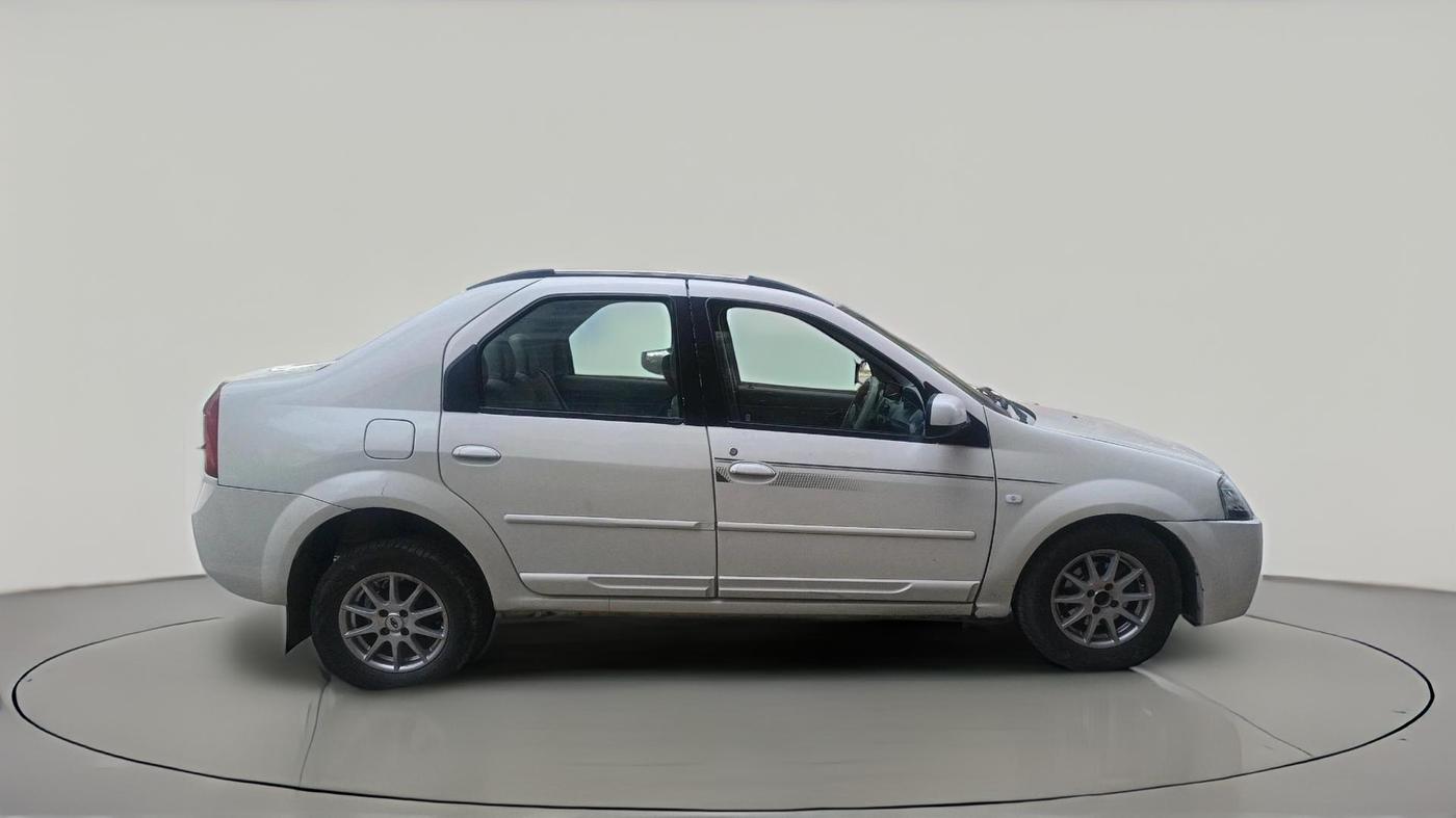 2013 Mahindra Verito 1.5 D6, Diesel, Manual, 1,64,486 km, exterior