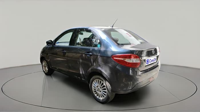 2015 Tata Zest XT 90PS DIESEL, Diesel, Manual, 74,587 km, exterior