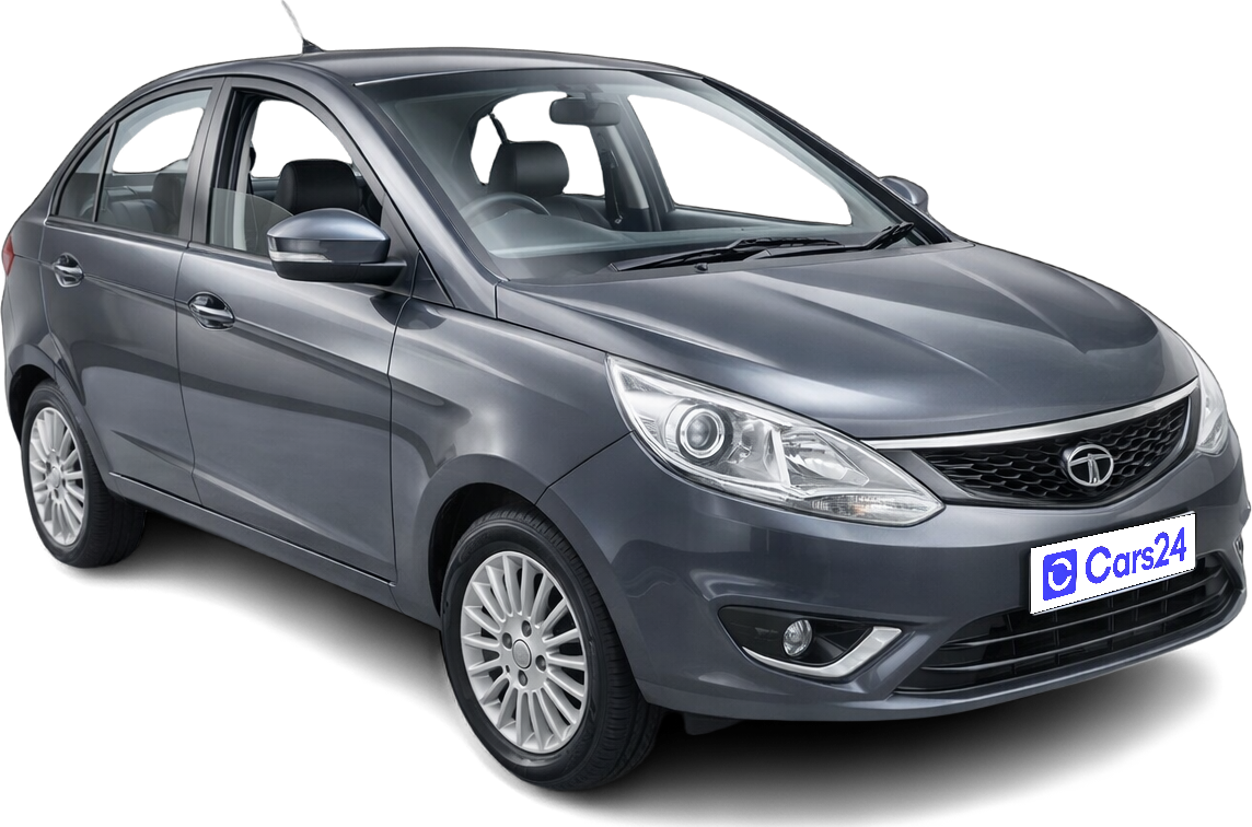 2015 Tata Zest - Sedan - Diesel - Manual - ₹1.51 lakh