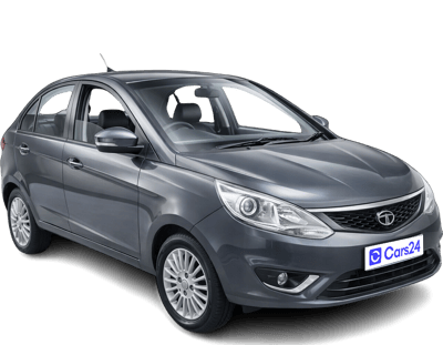 2015 Tata Zest - Sedan - Diesel - Manual - ₹1.51 lakh