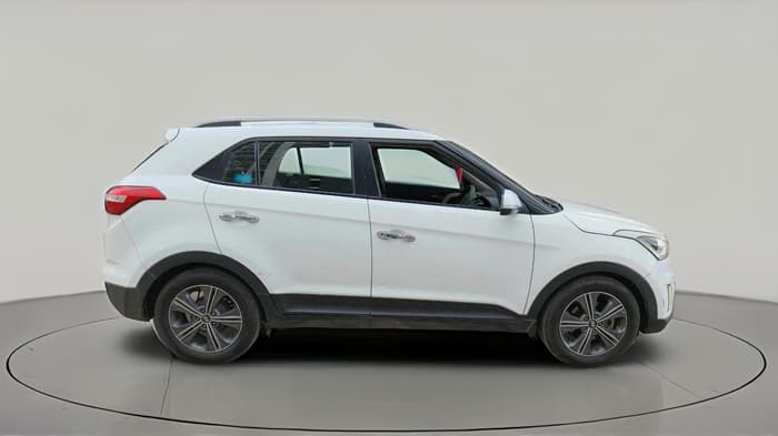 2015 Hyundai Creta SX (O) 1.6 DIESEL, Diesel, Manual, 2,09,308 km, exterior
