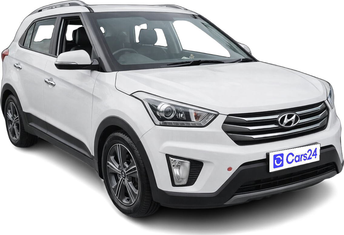 2015 Hyundai Creta - SUV - Diesel - Manual - ₹8.21 lakh