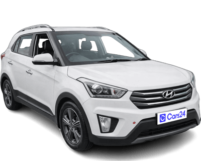 2015 Hyundai Creta - SUV - Diesel - Manual - ₹8.21 lakh