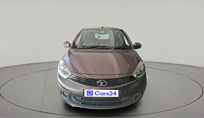 2018 Tata Tiago XZA PETROL, Petrol, Automatic, 50,240 km, exterior