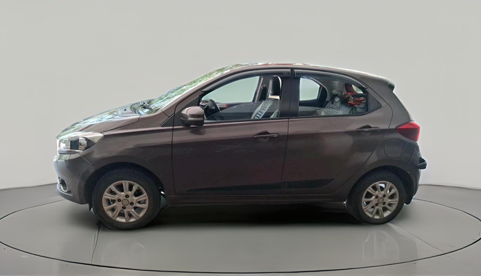 2018 Tata Tiago XZA PETROL, Petrol, Automatic, 50,240 km, exterior