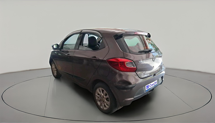 2018 Tata Tiago XZA PETROL, Petrol, Automatic, 50,240 km, exterior