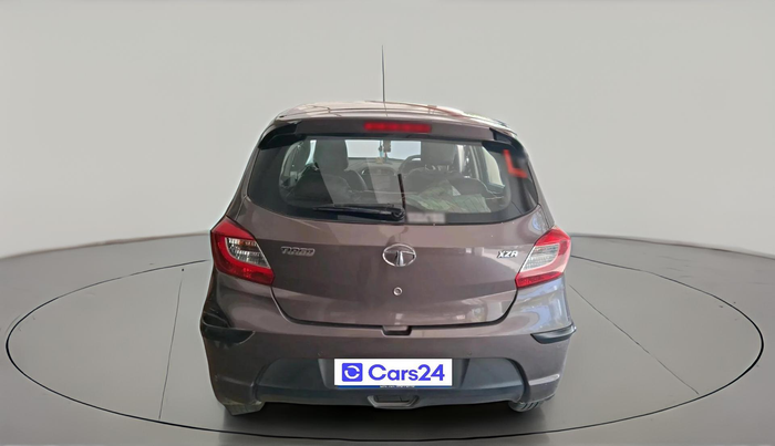 2018 Tata Tiago XZA PETROL, Petrol, Automatic, 50,240 km, exterior