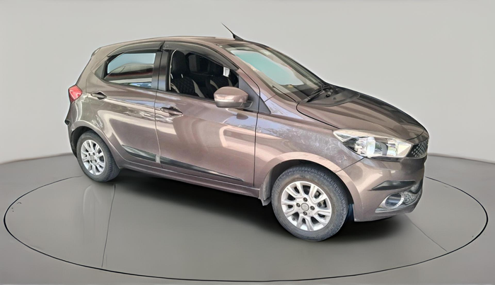 2018 Tata Tiago XZA PETROL, Petrol, Automatic, 50,240 km, exterior