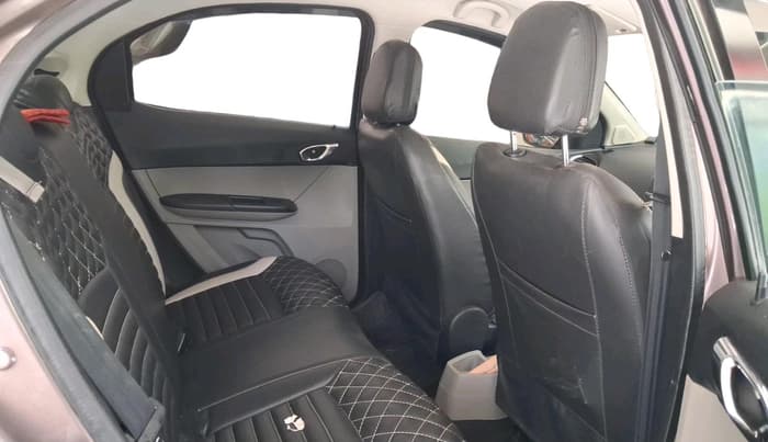 2018 Tata Tiago XZA PETROL, Petrol, Automatic, 50,240 km, interior