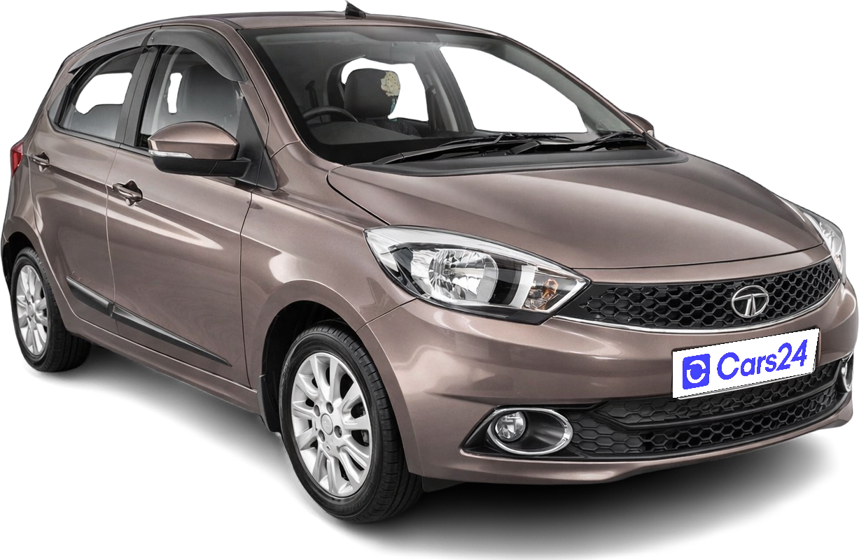 2018 Tata Tiago - Hatchback - Petrol - Automatic - ₹4.00 lakh