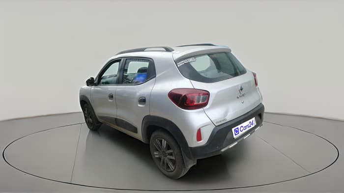 2023 Renault Kwid CLIMBER AMT 1.0, Petrol, Automatic, 25,606 km, exterior