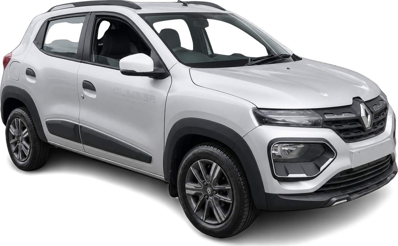2023 Renault Kwid - Hatchback - Petrol - Automatic - ₹4.16 lakh