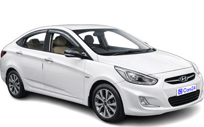 2014 Hyundai Verna - Sedan - Petrol - Manual - ₹3.00 lakh