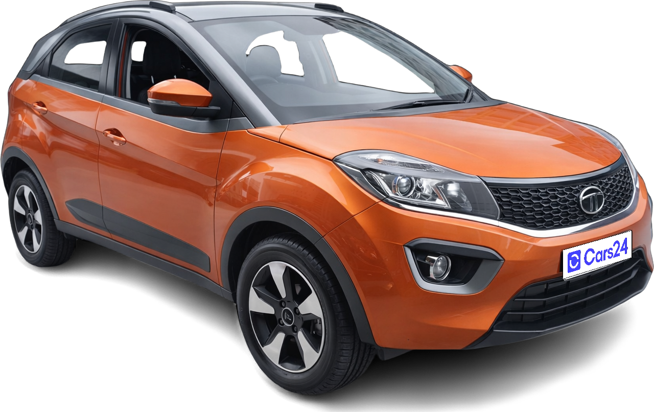 2017 Tata NEXON - SUV - Petrol - Automatic - ₹5.59 lakh