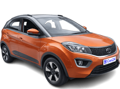 2017 Tata NEXON - SUV - Petrol - Automatic - ₹5.59 lakh
