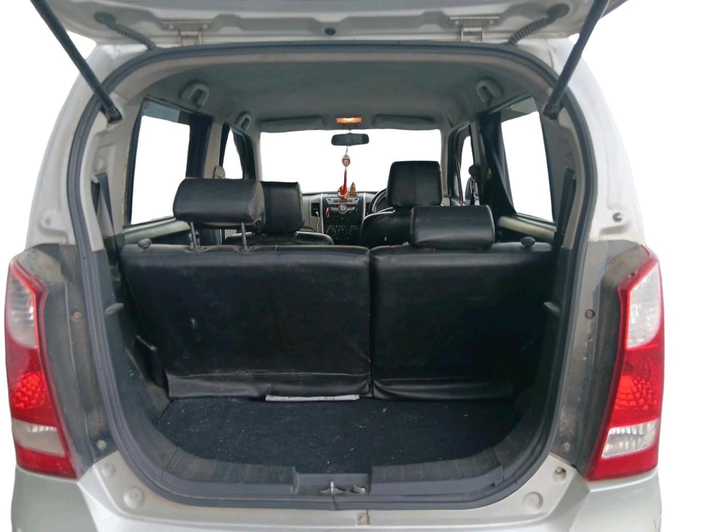 2014 Maruti Wagon R 1.0 VXI, Petrol, Manual, 96,964 km, exterior