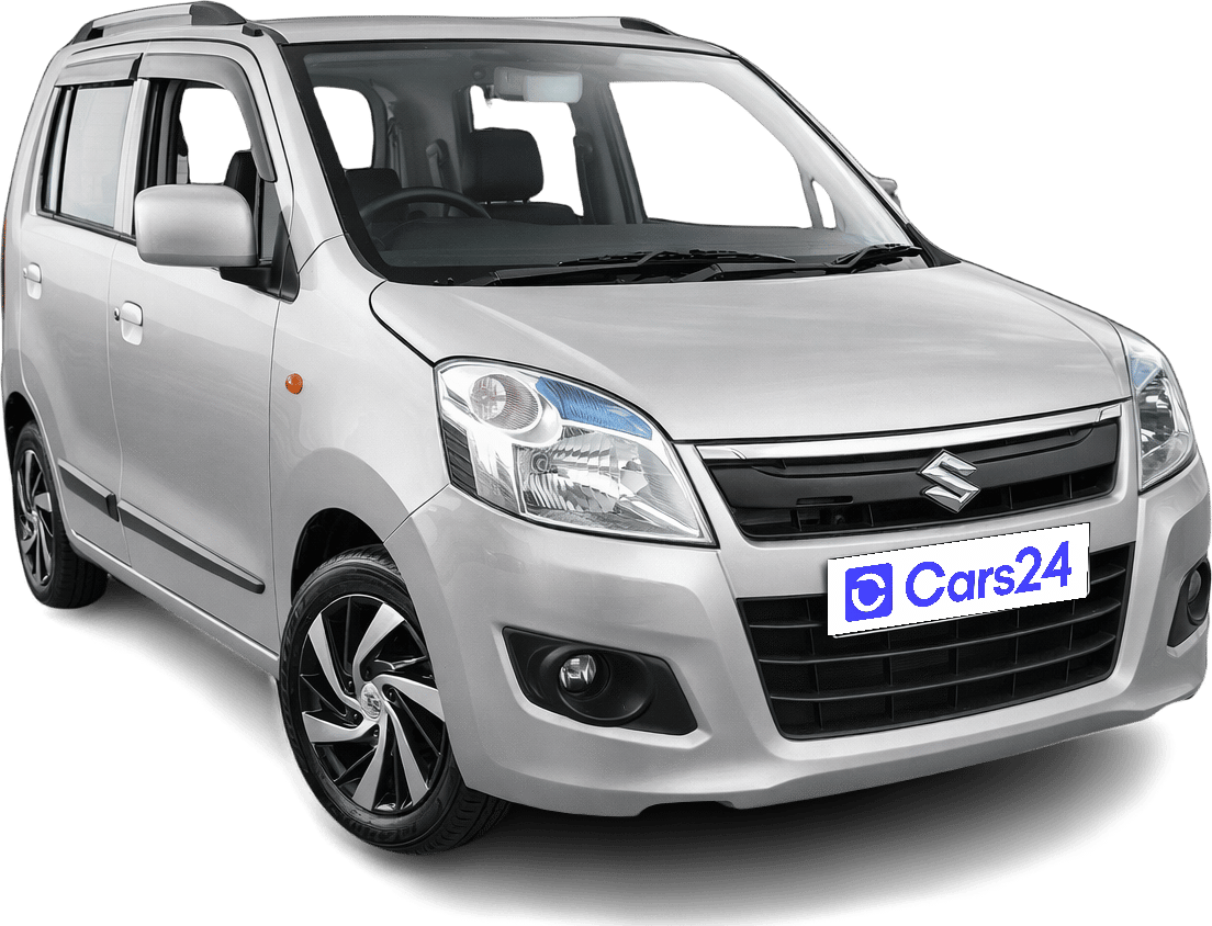 2014 Maruti Wagon R 1.0 - Hatchback - Petrol - Manual - ₹2.30 lakh