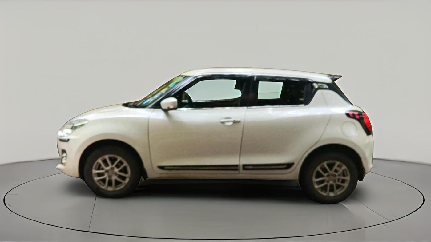 2023 Maruti Swift ZXI, Petrol, Manual, 34,649 km, exterior