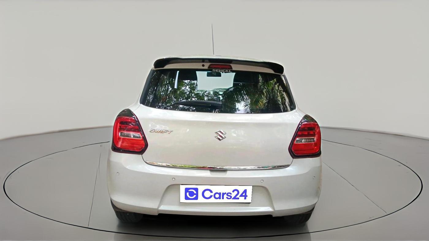 2023 Maruti Swift ZXI, Petrol, Manual, 34,649 km, exterior