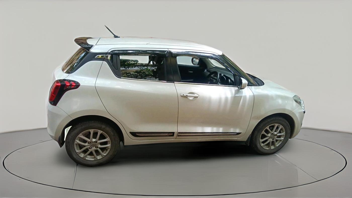 2023 Maruti Swift ZXI, Petrol, Manual, 34,649 km, exterior