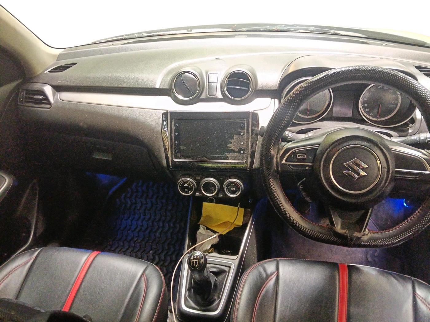 2023 Maruti Swift ZXI, Petrol, Manual, 34,649 km, interior