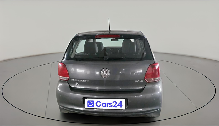 2013 Volkswagen Polo HIGHLINE1.2L, Petrol, Manual, 54,378 km, exterior