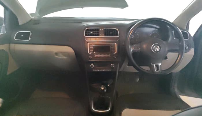 2013 Volkswagen Polo HIGHLINE1.2L, Petrol, Manual, 54,378 km, interior