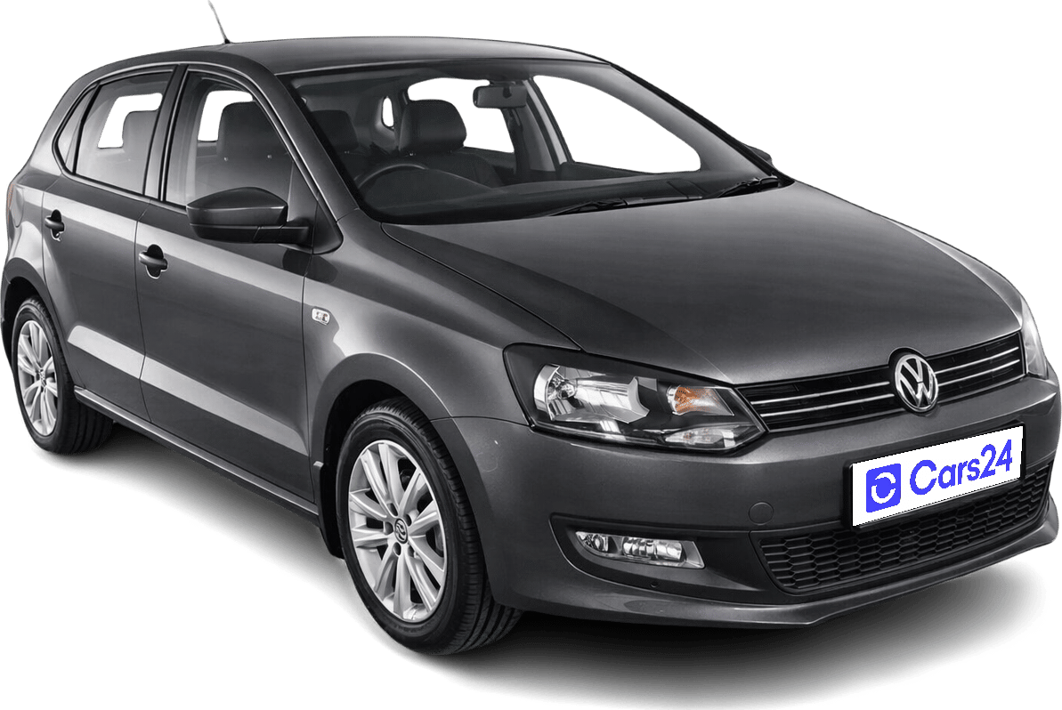 2013 Volkswagen Polo - Hatchback - Petrol - Manual - ₹3.20 lakh