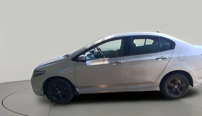 2009 Honda City 1.5L I-VTEC V MT, Petrol, Manual, 1,19,105 km, exterior