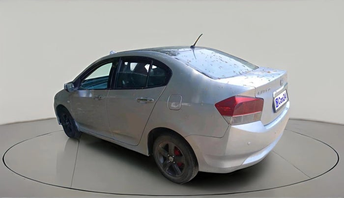 2009 Honda City 1.5L I-VTEC V MT, Petrol, Manual, 1,19,105 km, exterior