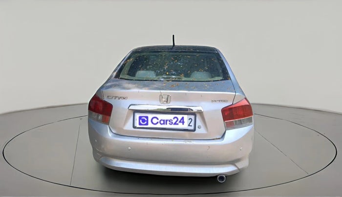 2009 Honda City 1.5L I-VTEC V MT, Petrol, Manual, 1,19,105 km, exterior