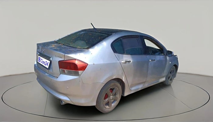 2009 Honda City 1.5L I-VTEC V MT, Petrol, Manual, 1,19,105 km, exterior