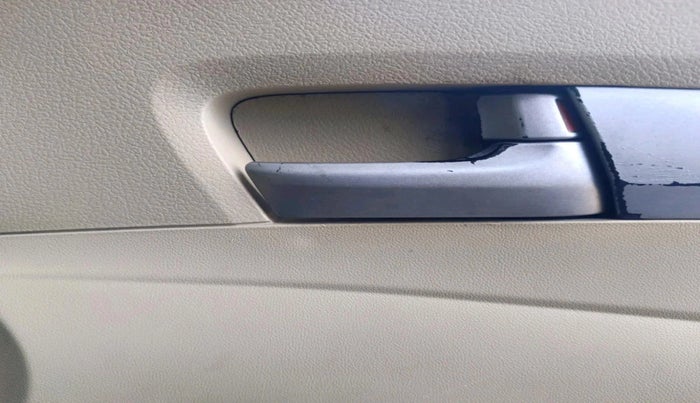 2009 Honda City 1.5L I-VTEC V MT, Petrol, Manual, 1,19,105 km, interior