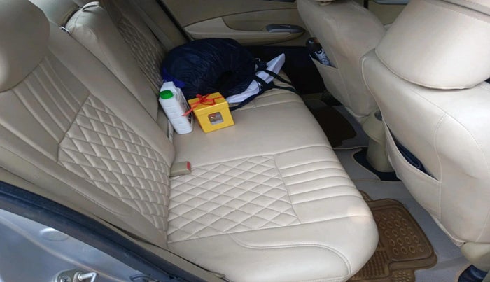 2009 Honda City 1.5L I-VTEC V MT, Petrol, Manual, 1,19,105 km, interior