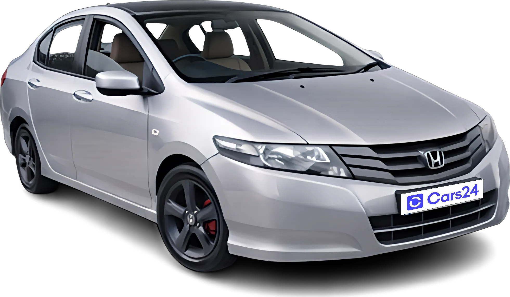 2009 Honda City - Sedan - Petrol - Manual - ₹1.48 lakh